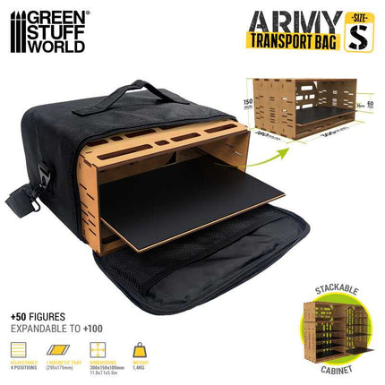 Army transport Bag Small