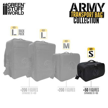 Army transport Bag Small