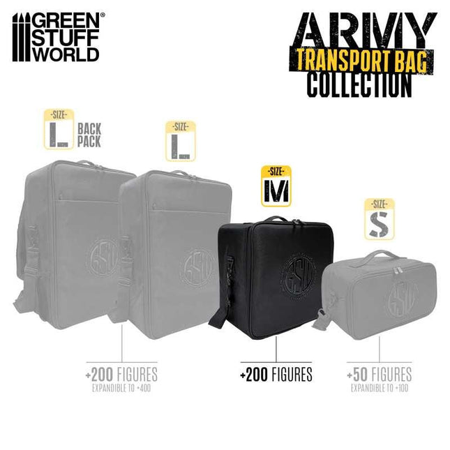 Army transport Bag Medium