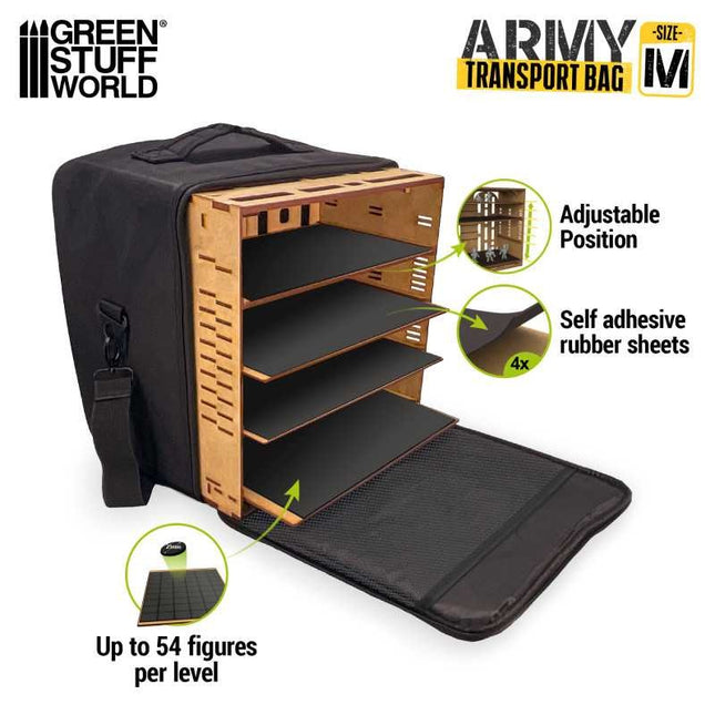 Army transport Bag Medium