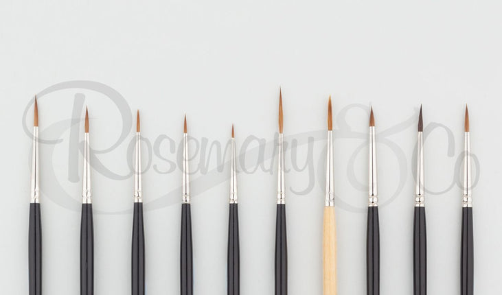 Workbench Warriors Miniature Set