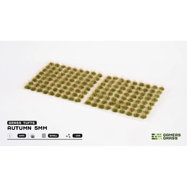 Autumn tuft 5mm - Small