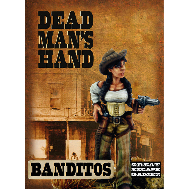 Dead Man's Hand Banditos