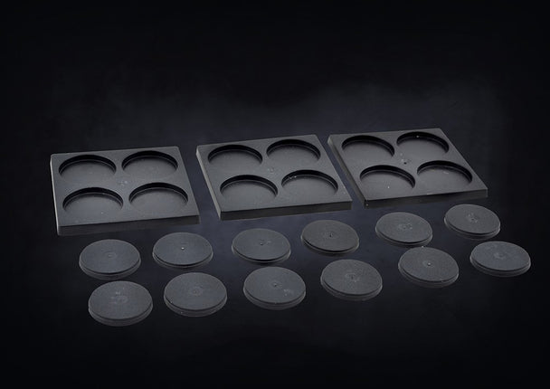 Conquest infantry bases (3 pair)