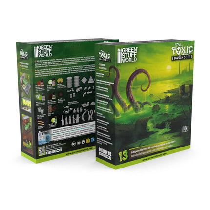 Basing Set - Toxic