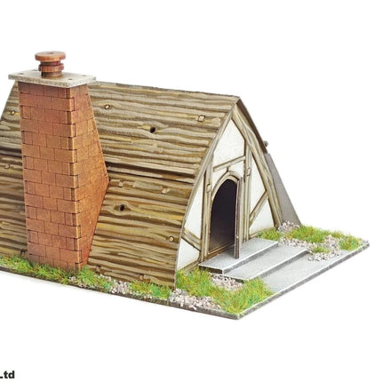 Burrows & Badgers Town starter