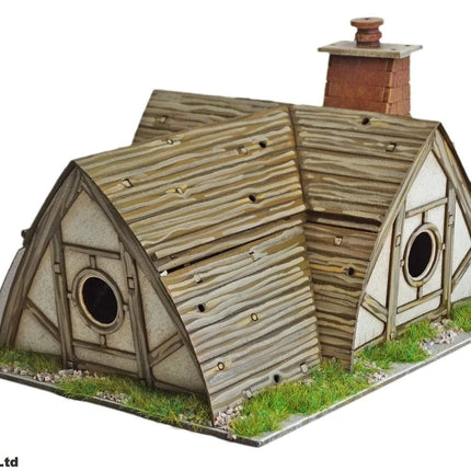 Burrows & Badgers Rumbolt's Place