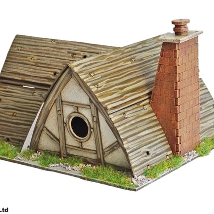 Burrows & Badgers Rumbolt's Place