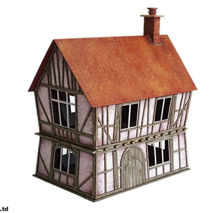 Burrows & Badgers Town starter