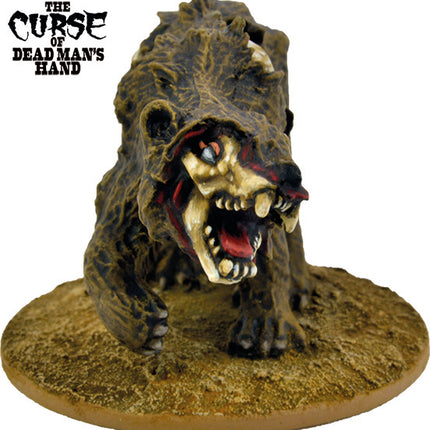 Dead Man Hand's Haunted Bear