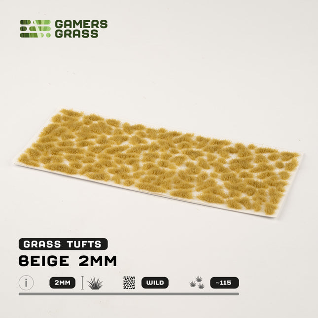 Beige 2mm