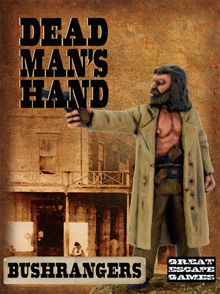 Dead Man's Hand Bushrangers