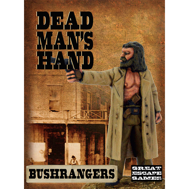 Dead Man's Hand Bushrangers
