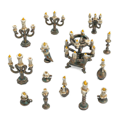 3D print - Candle holders