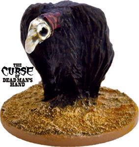 Dead Man Hand's Corpse Carrion