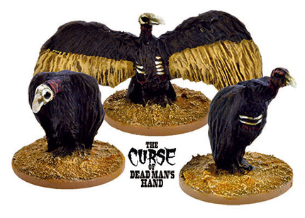 Dead Man Hand's Corpse Carrion