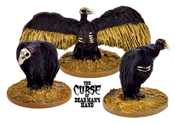 Dead Man Hand's Corpse Carrion
