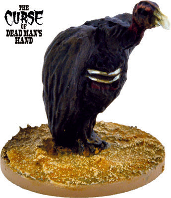 Dead Man Hand's Corpse Carrion