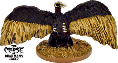 Dead Man Hand's Corpse Carrion