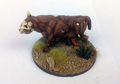 Dead Man Hand's Rotten Cattle