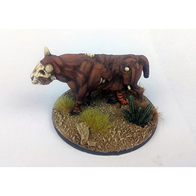 Dead Man Hand's Rotten Cattle