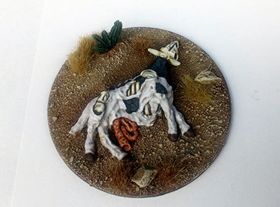 Dead Man Hand's Rotten Cattle