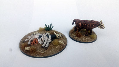 Dead Man Hand's Rotten Cattle