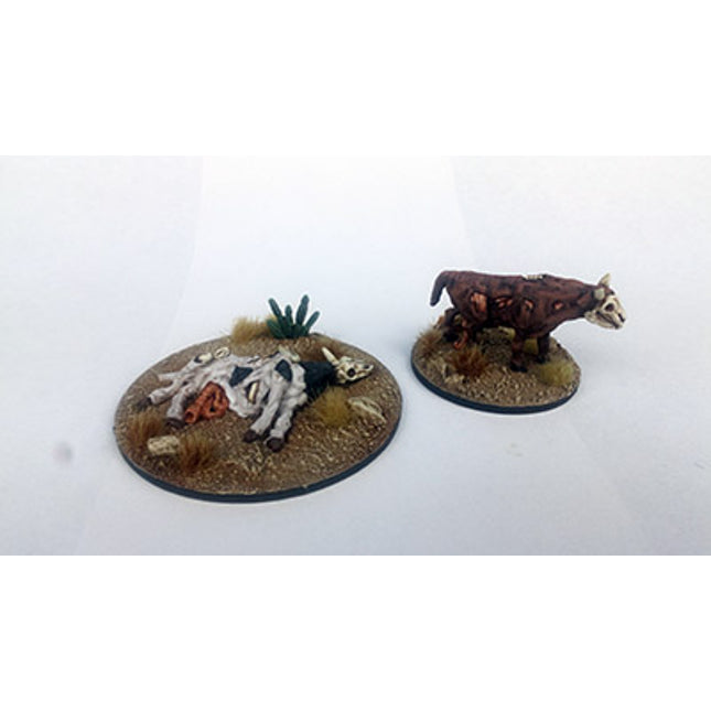Dead Man Hand's Rotten Cattle