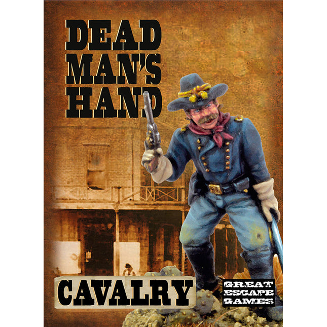 Dead Man's Hand US (7th) Cavalry