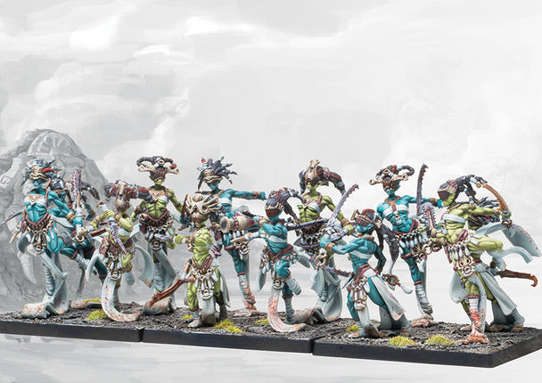 W'adrhun Chosen of Death