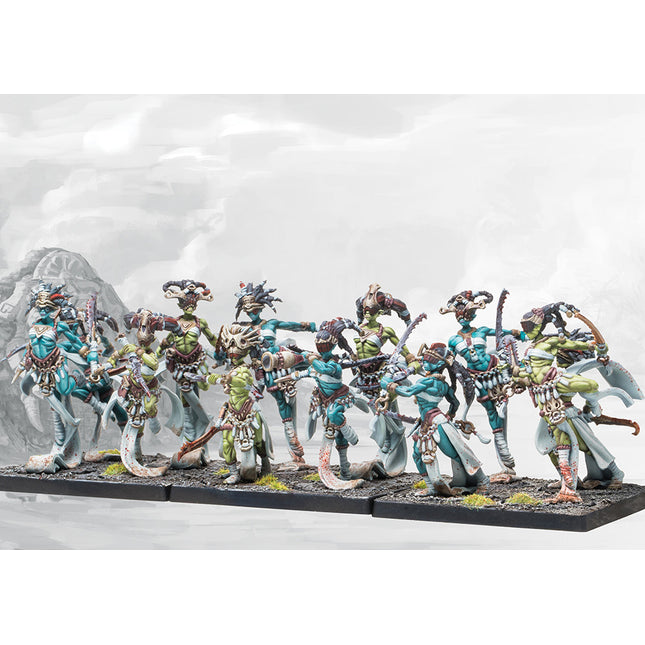 W'adrhun Chosen of Death