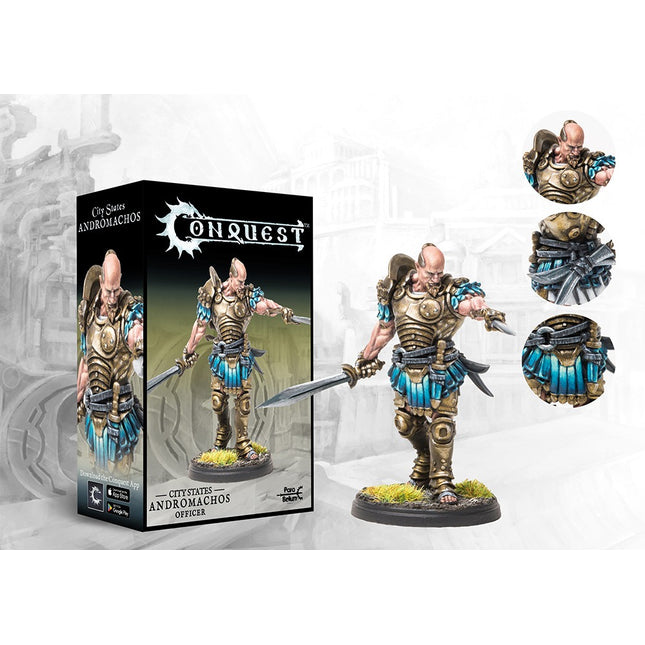 City States Andromarchos (Officer)
