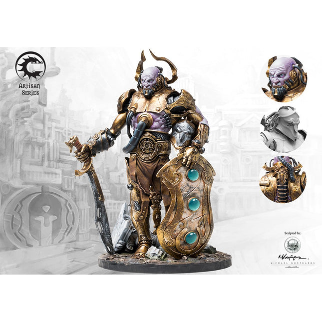 City States Talos Artisan Series