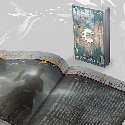 Conquest Lore Companion Book