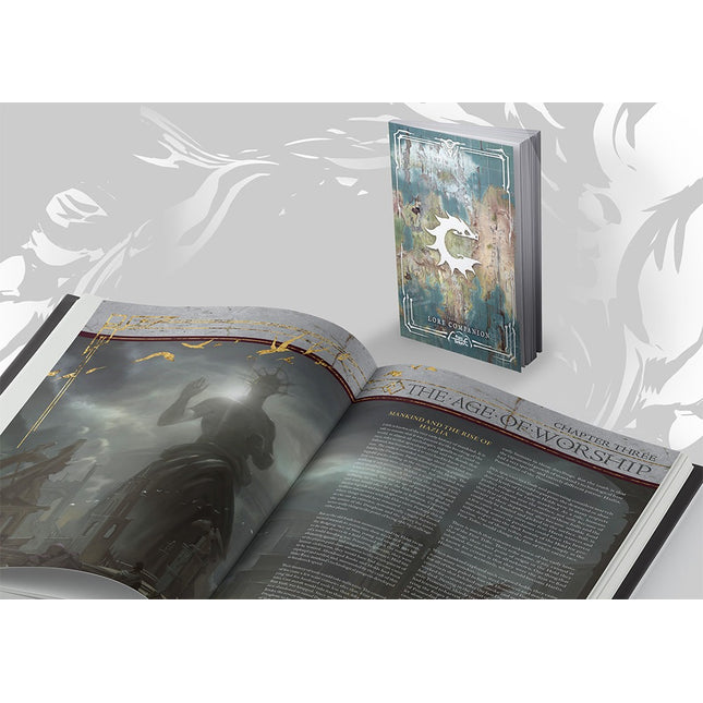 Conquest Lore Companion Book
