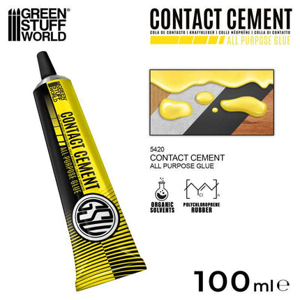 Contact Cement glue 100ml