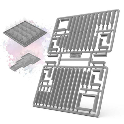 Corners for Modular Movement trays (pack x 1)