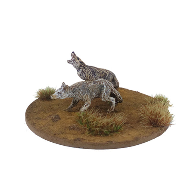 Dead Man's Hand - A Parcel of Coyotes