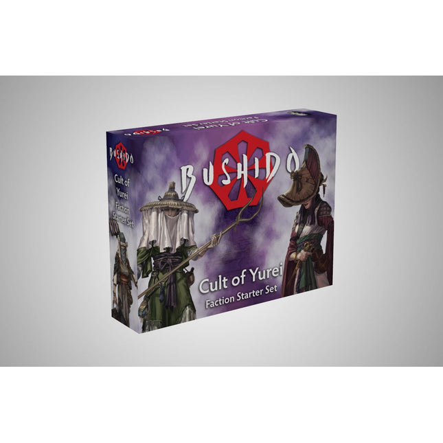 Cult of Yurei Faction starter set