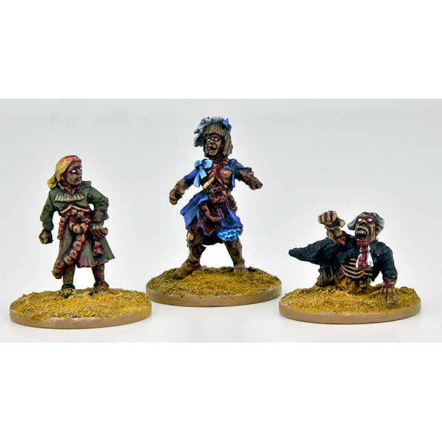 Dead Man Hand's Cursed Townsfolk