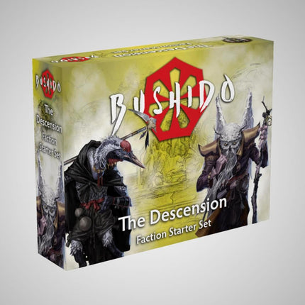 The Descension Faction starter set
