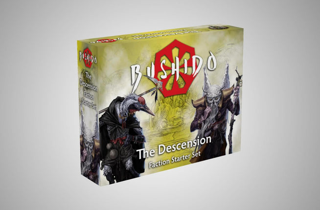 The Descension Faction starter set