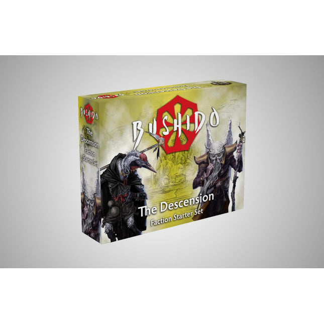 The Descension Faction starter set