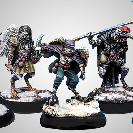 The Descension Faction starter set