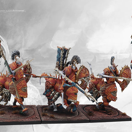 Spires - 2026 Supercharged Starter Set