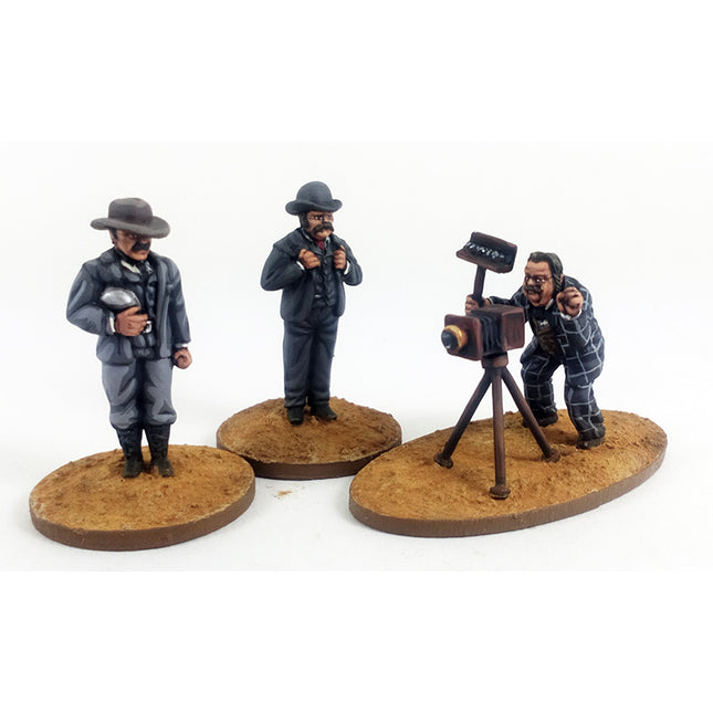 Dead Man's Hand - Pillars of the Community 1