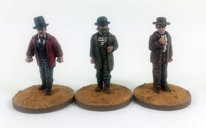 Dead Man's Hand - Pillars of the Community 2