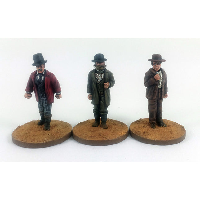 Dead Man's Hand - Pillars of the Community 2