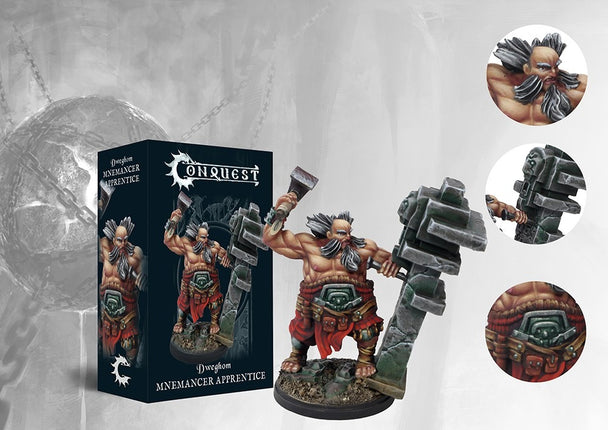 Dweghom Mnemancer Apprentice