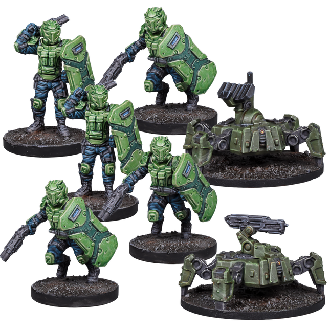Deadzone: GCPS Urban Pacification Booster